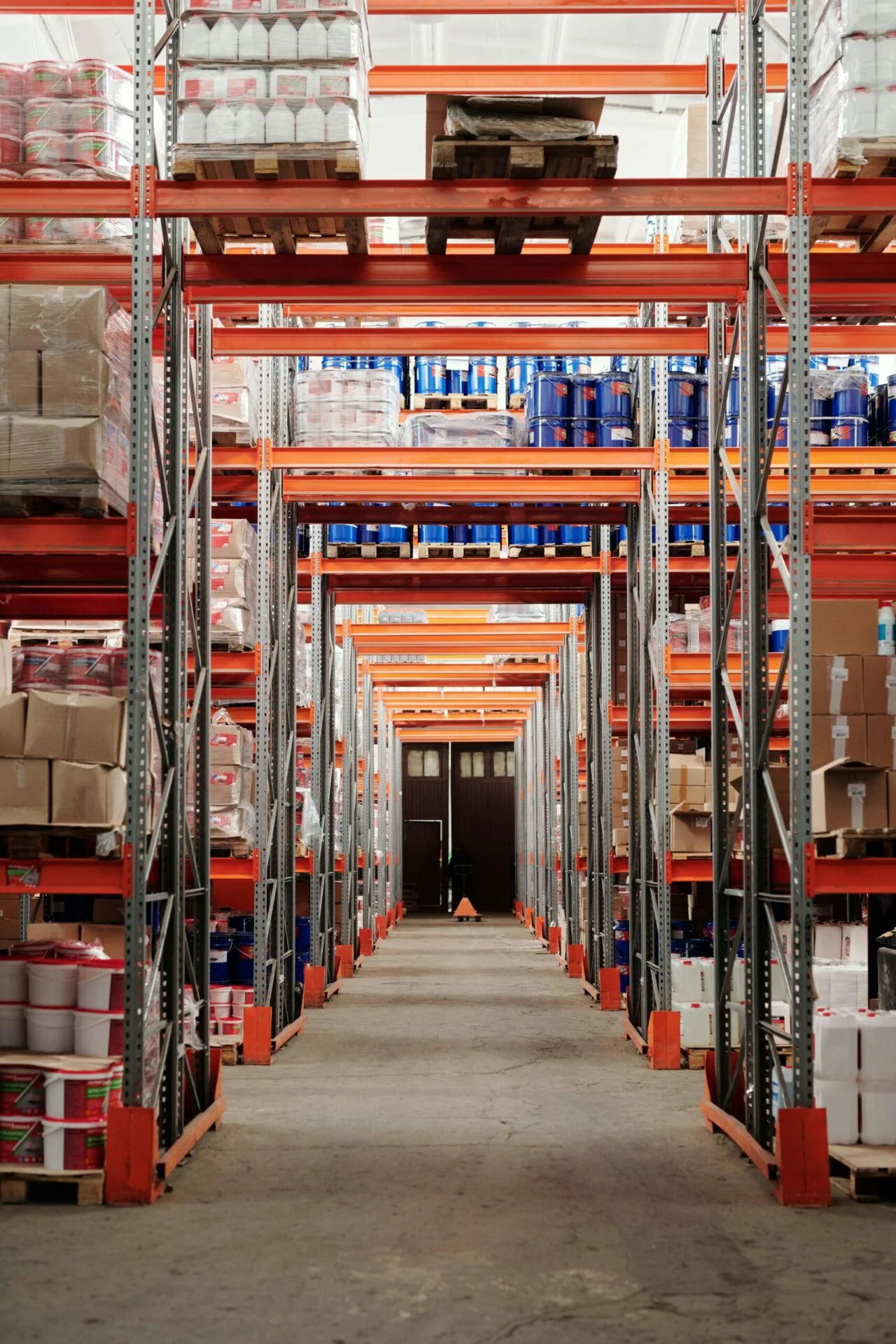 Bulk Storage 4 Industrial Rack Requirements for Warehouses