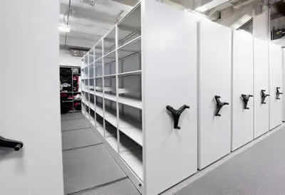 High-Density Mobile Storage