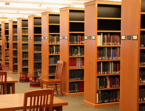 Unlocking Space: High-Density Storage for Libraries 4 High-Density Storage for Libraries
