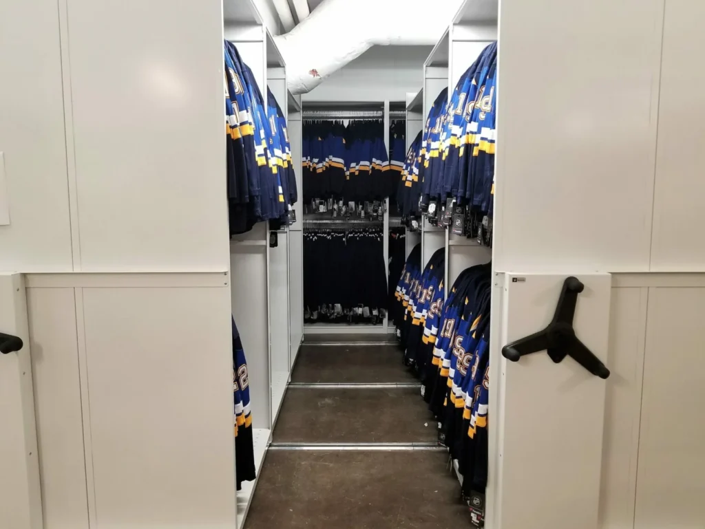 Project of the Month: St. Louis Blues, Enterprise Center