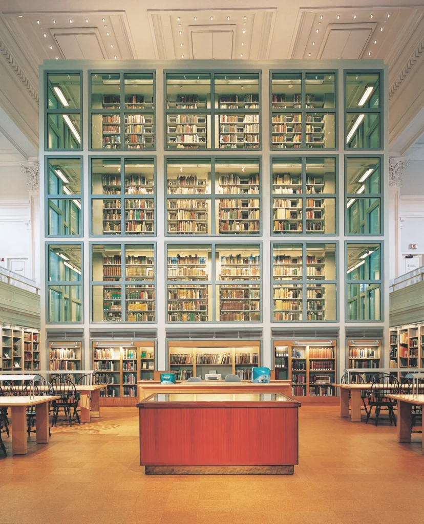Blog 1 Cantilever Shelving for Libraries