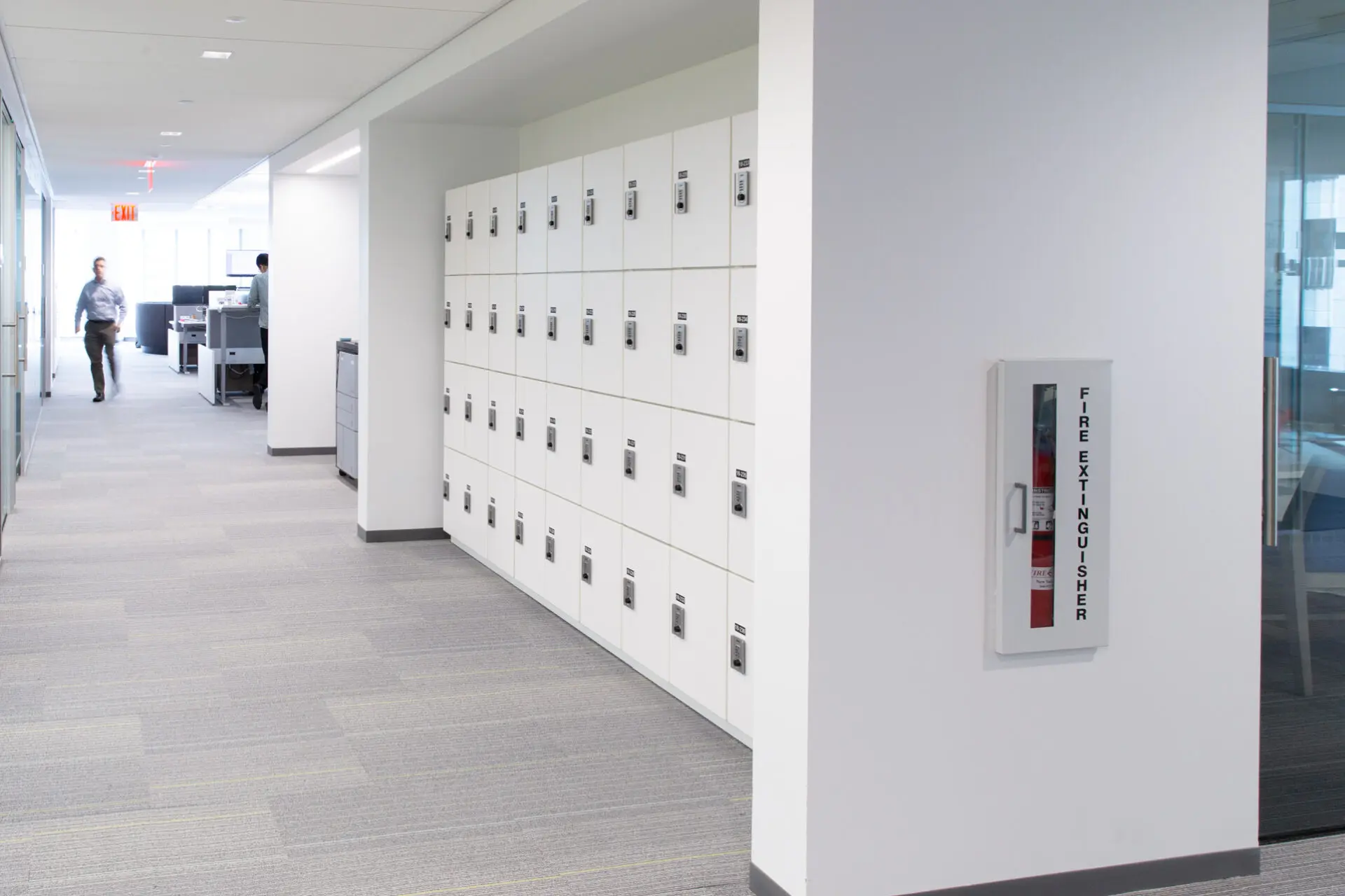 Employee Lockers 2 Day Use Locker Integrated Office Design.jpg