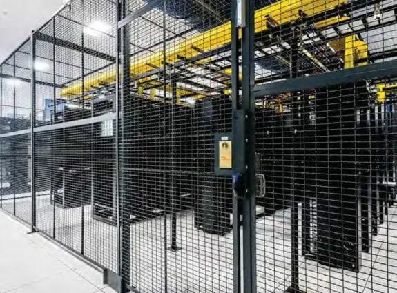 Wire Cages & Fencing