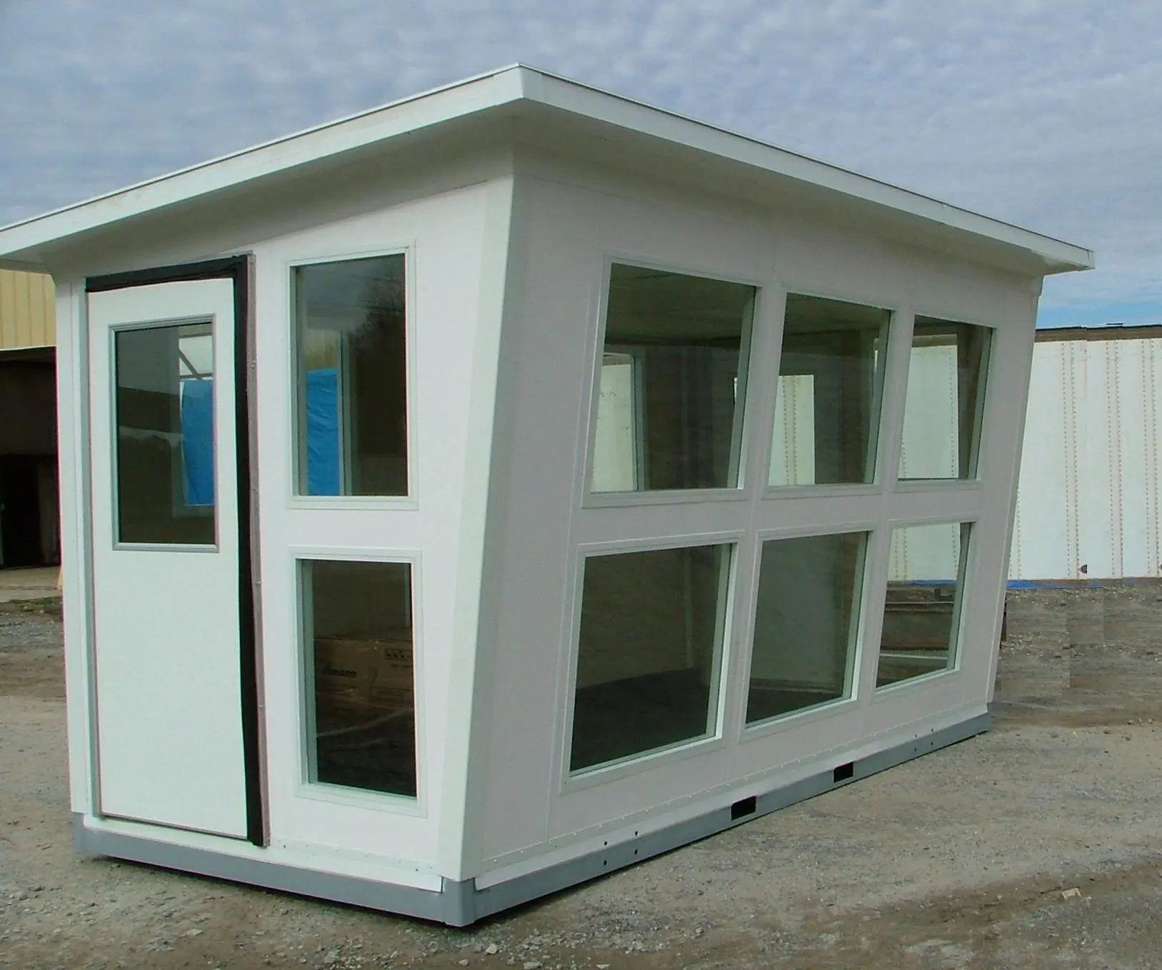 Modular Offices, Walls, and Buildings 38 Exteriors Shed Roofed 79.jpg