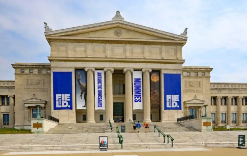 Case Studies 1 CHICAGO FIELD MUSEUM