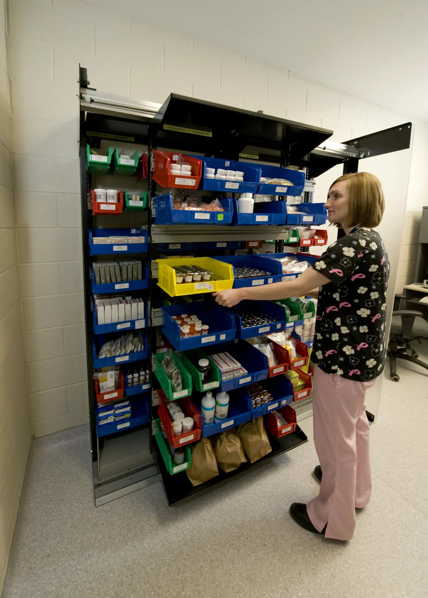 Modular Bins