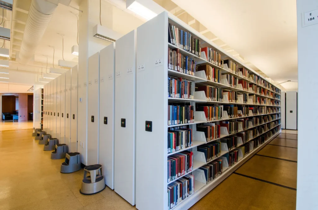 Blog 2 Mobile Shelving Transforms Educational Spaces