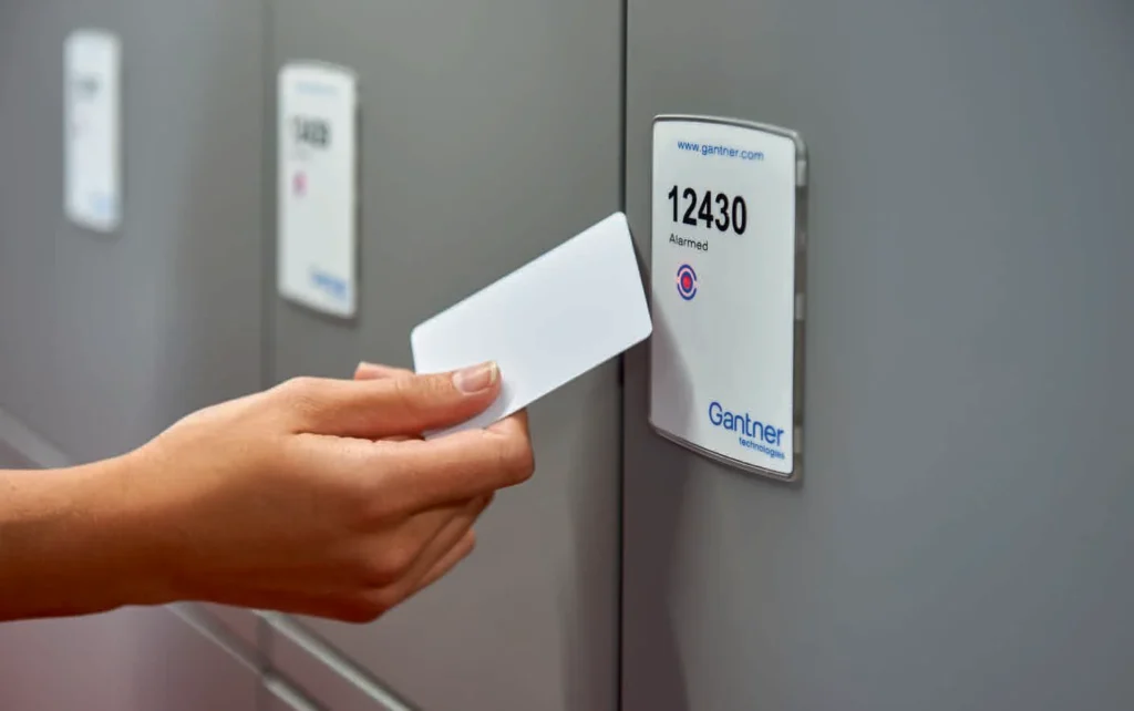 Blog 5 Security & Efficiency with Digital Locker Locks