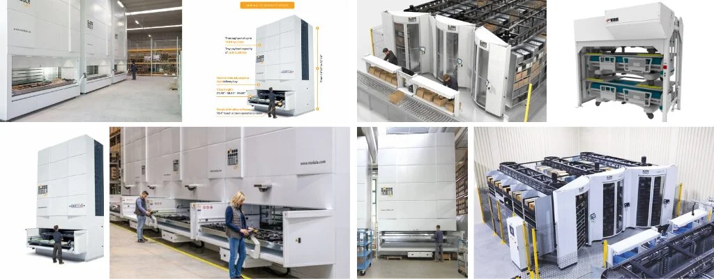 Blog 2 Industrial Vertical Storage System