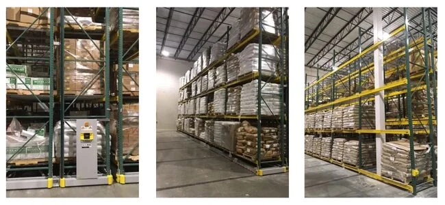 Blog 8 Warehouse Storage with Heavy Duty Racking System