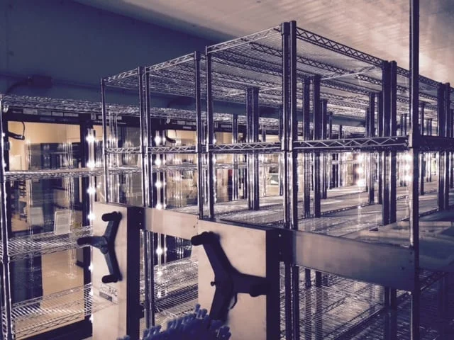 Blog 4 Wire Shelving for Healthcare