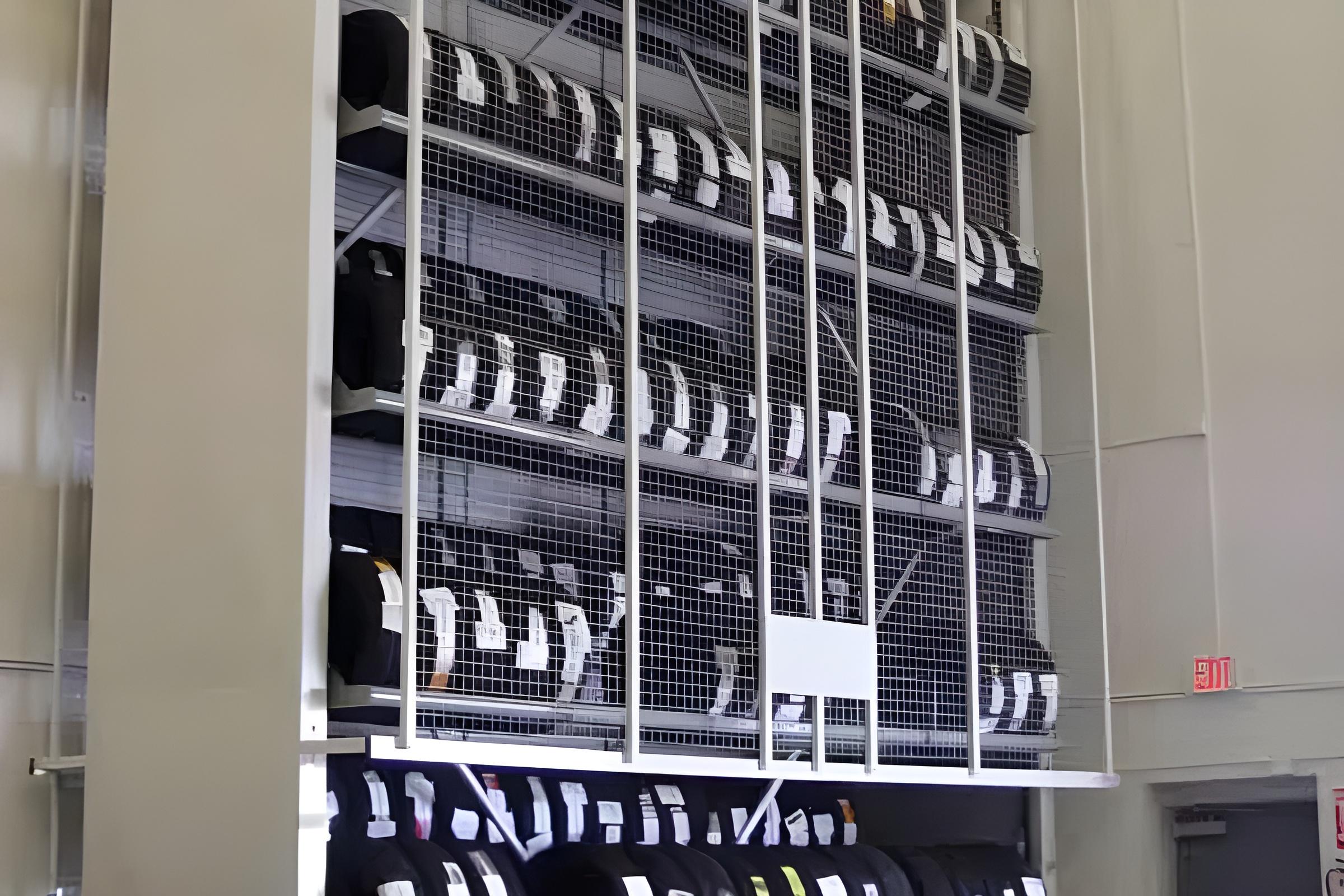 Vidir Tire Carousel