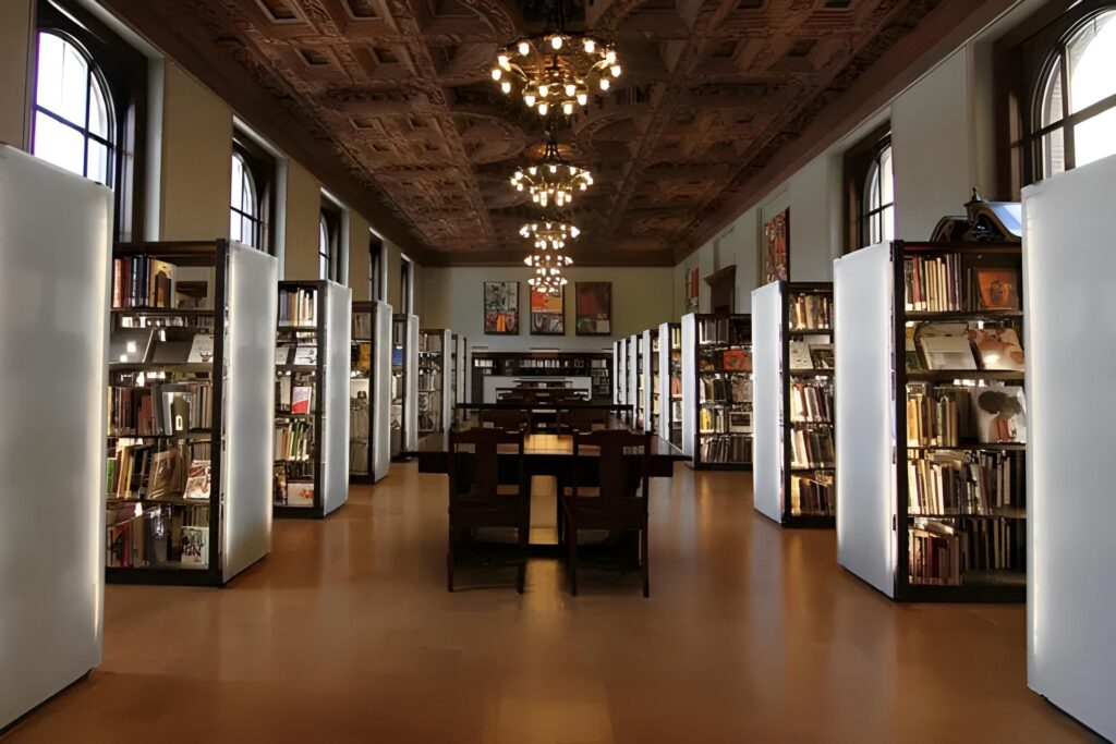 Library Storage & Shelving Solutions | Bradford Systems