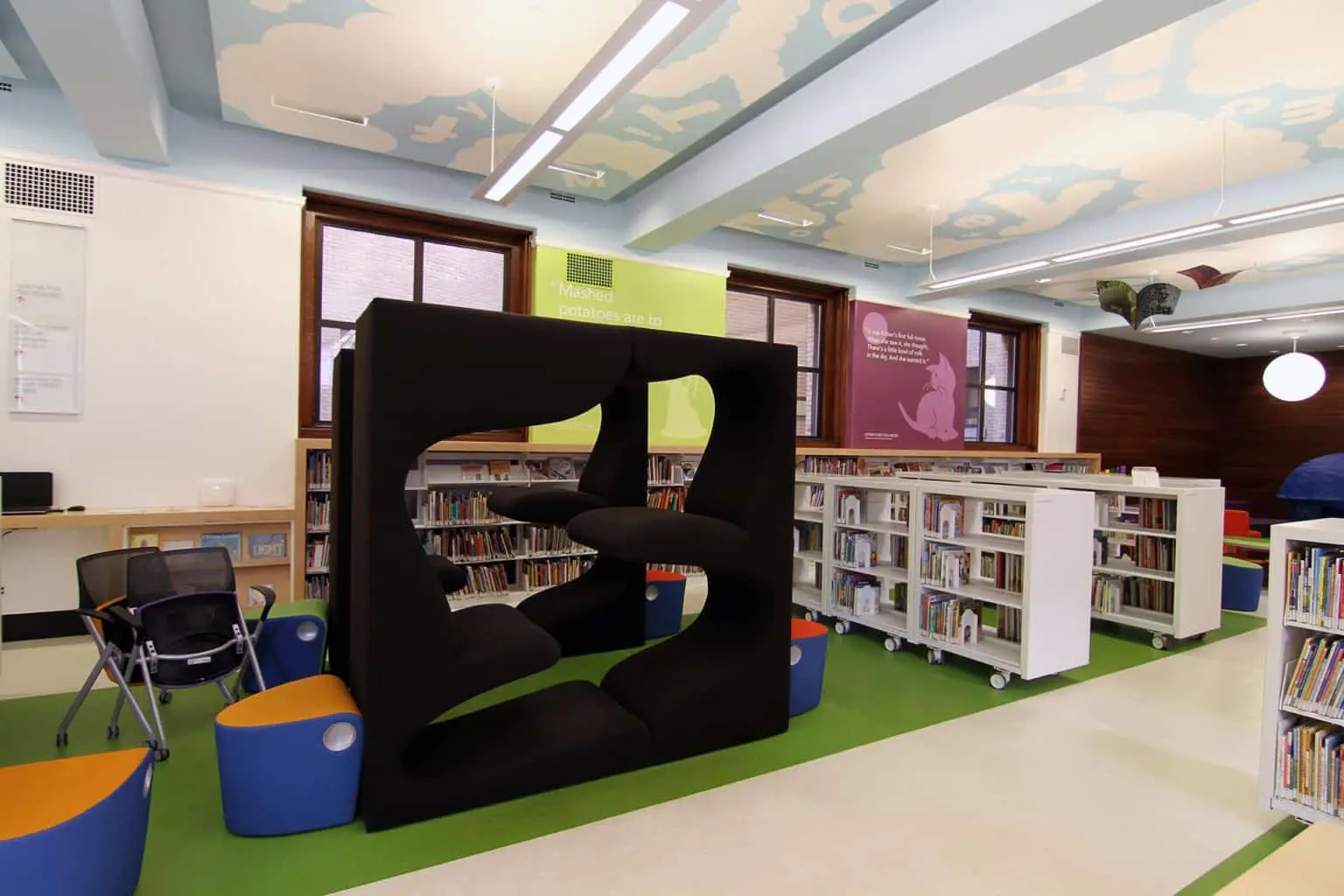 gallery library children 3
