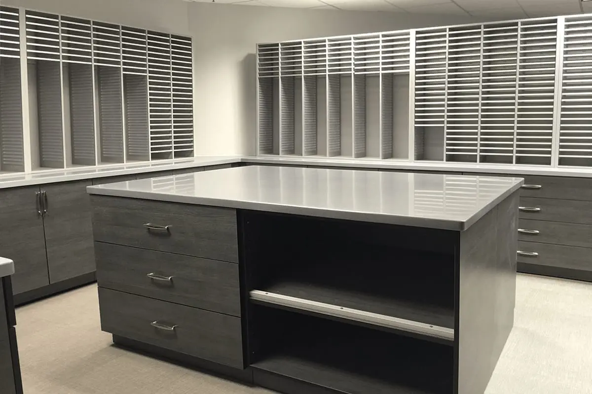 Corporate 9 Modular Mail Centers