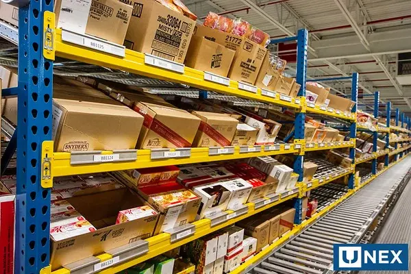 Carton Flow Racks