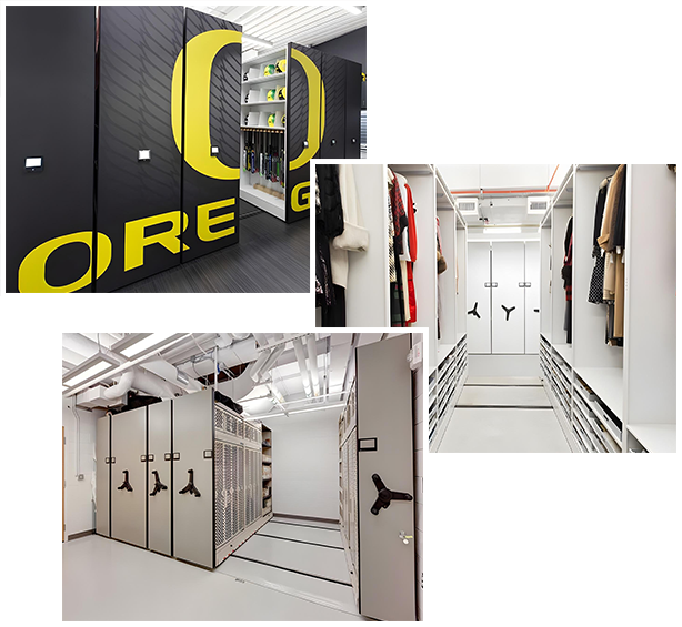 Music Uniform Storage 12 Layer 38