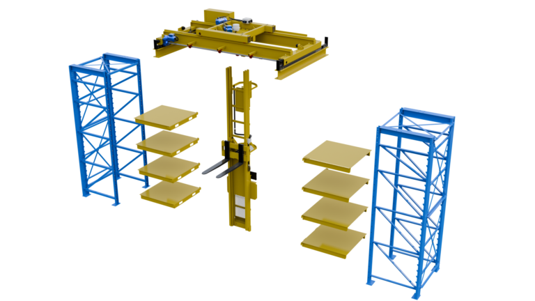 MOLD REF 517 EXPLODED VIEW