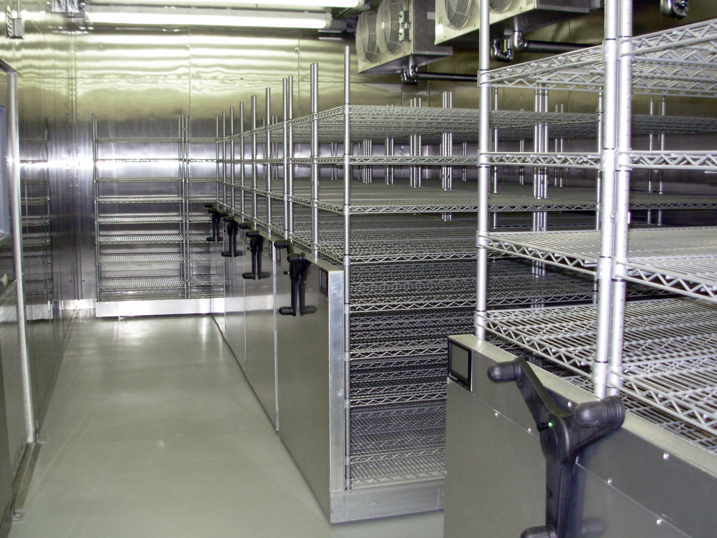 Shelving 2 Wire Shelving