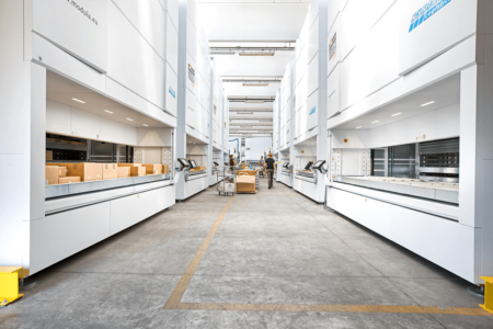 Wisconsin Storage Equipment 5 Vertical Warehouses & Lifts