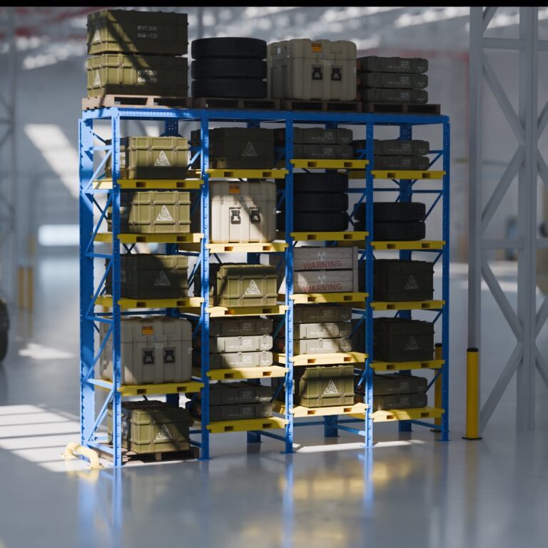 MAX RAK MATRIX 0400