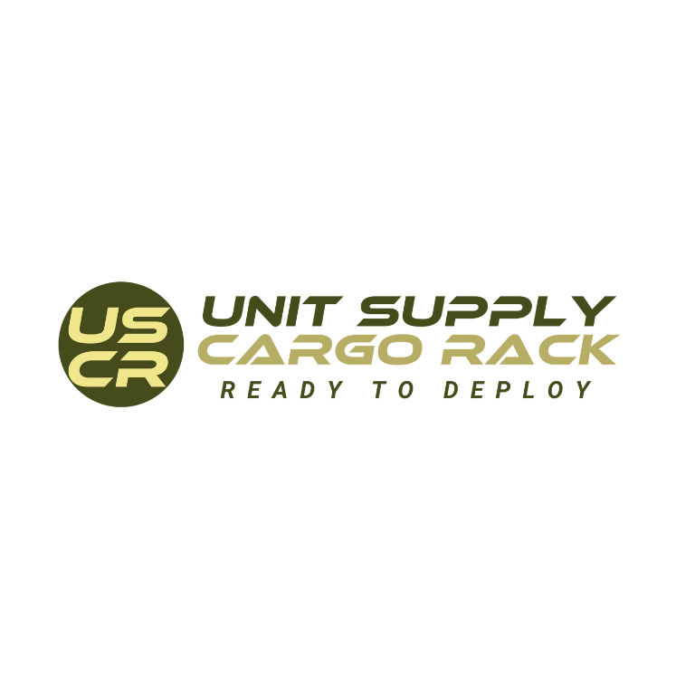 unit supply cargo rack logo
