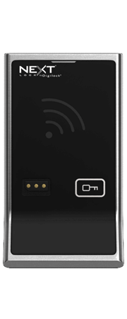 Locks 8 Axis Touch RFID