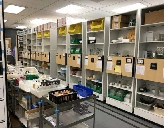 High-Density Storage