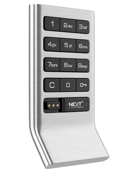 Locks 7 Axis KeyPad