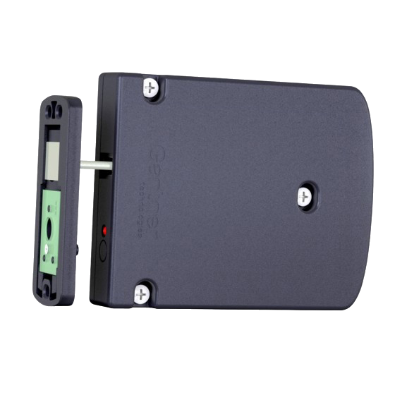 Locks 9 Gantner NET.Eco 7000