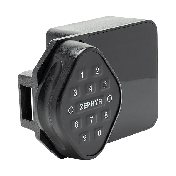 Locks 10 Zephyr Keypad
