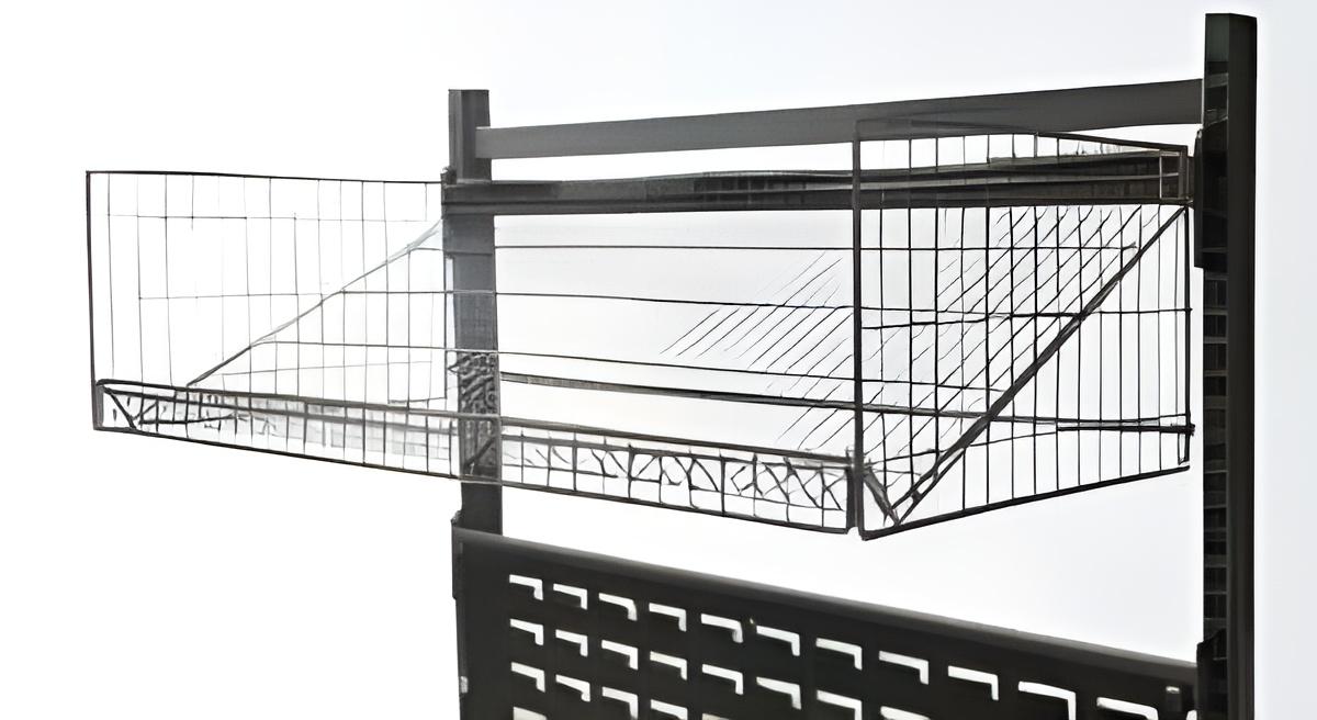 Suture Shelves
