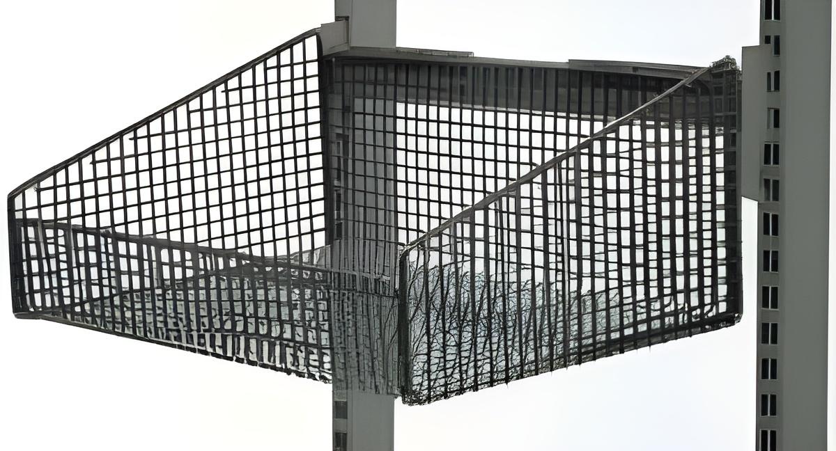 Mesh Baskets