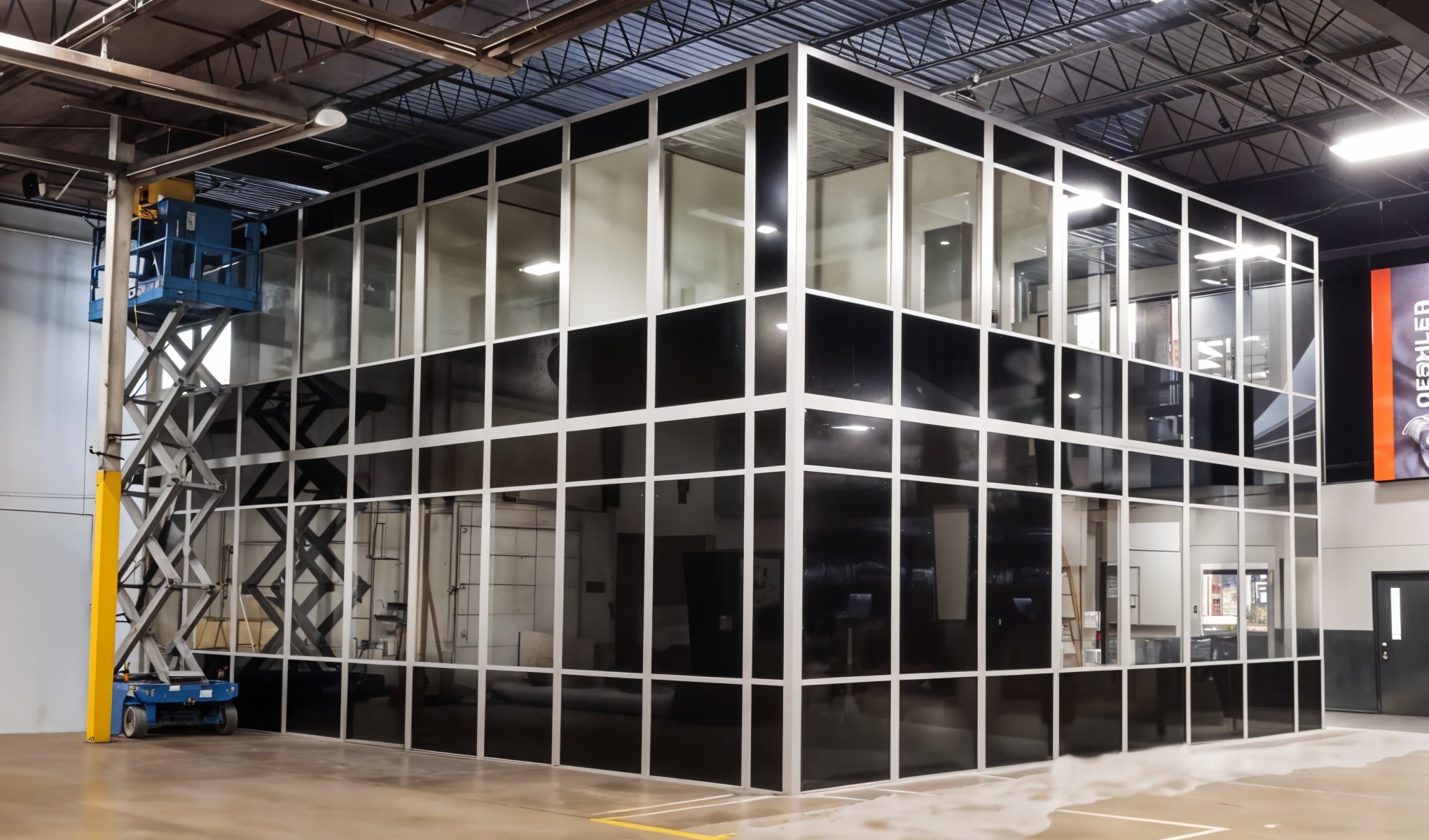 Modular Offices, Walls, and Buildings 53 freepik enhance 47587