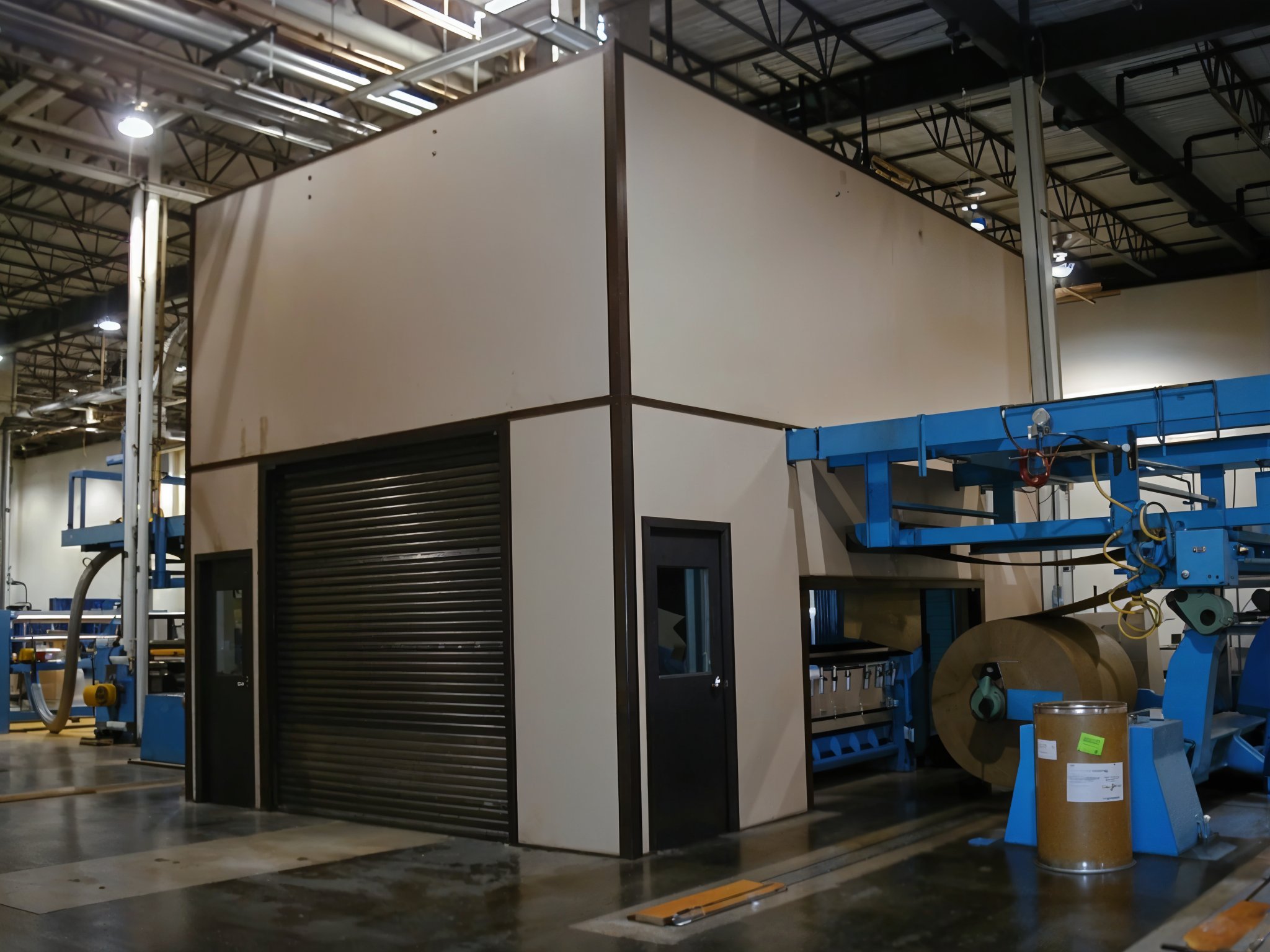 Modular Offices, Walls, and Buildings 57 freepik enhance 71921