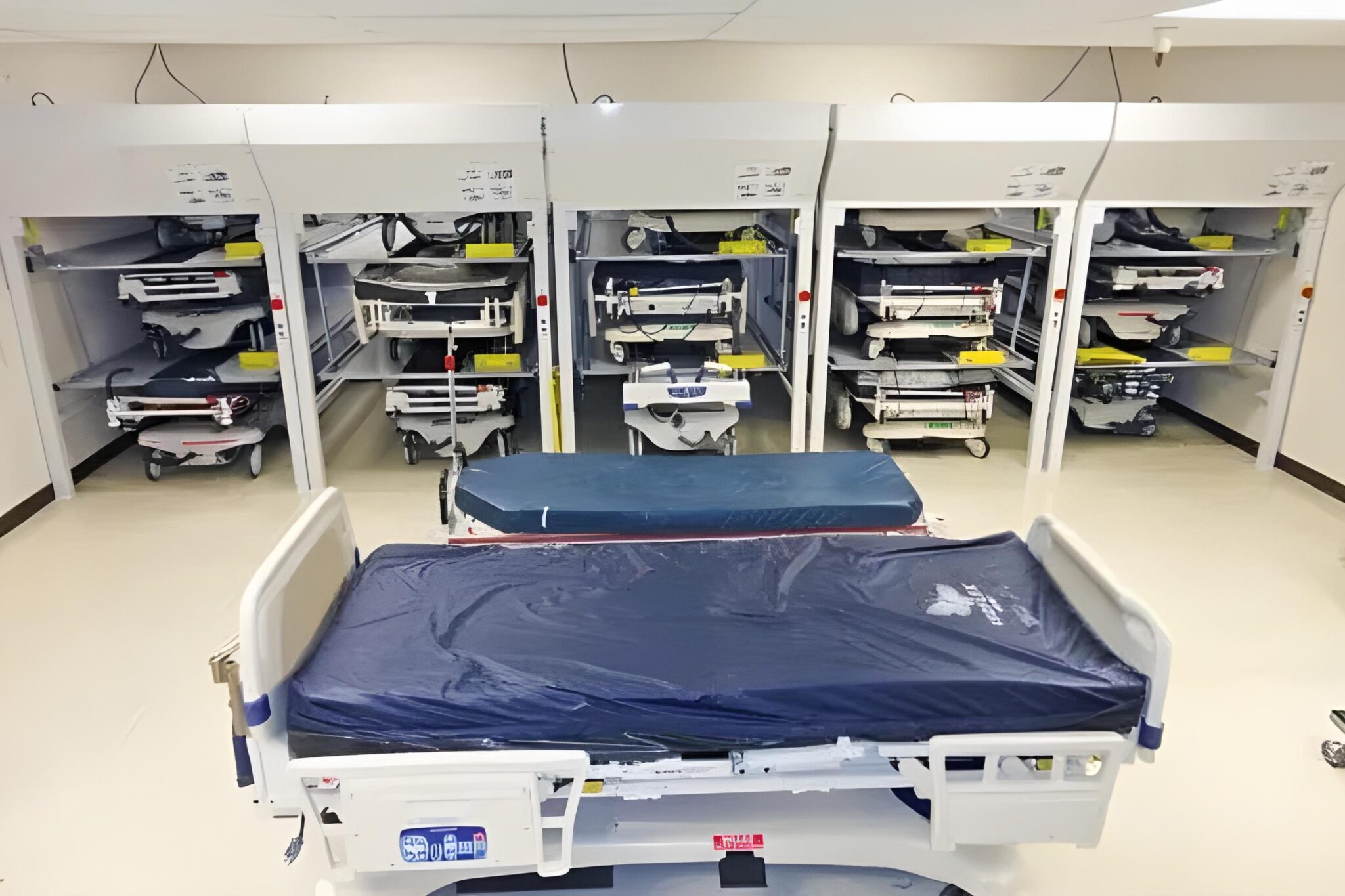 Hospital Bedlifts