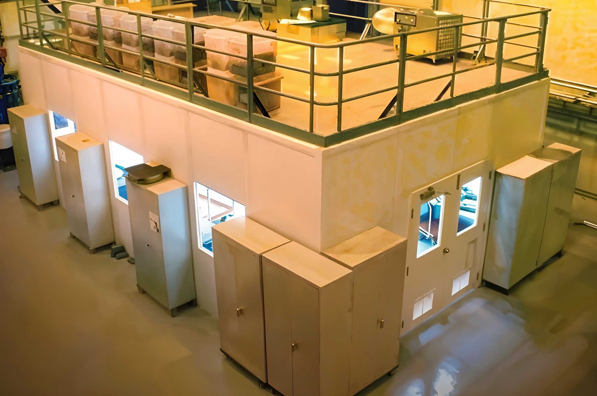 Modular Offices, Walls, and Buildings 45 freepik enhance 87825
