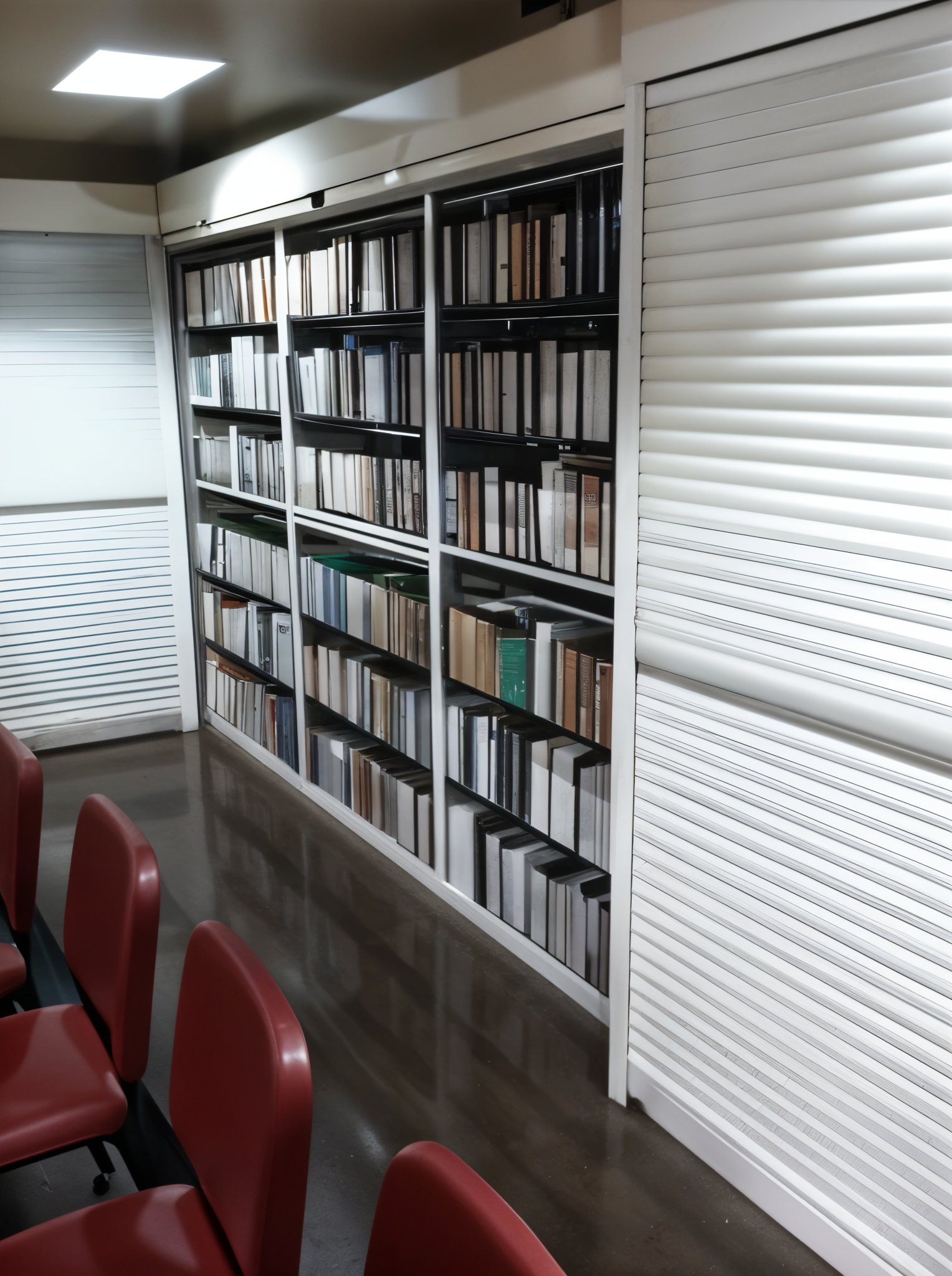 Sheet Music Storage 6 Secure Storage