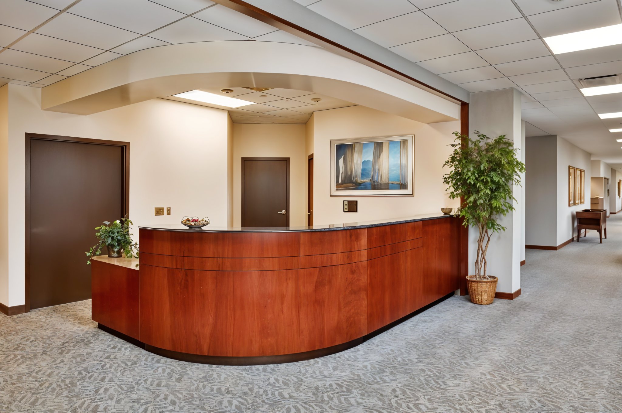 Reception Area Furniture & Design 6 freepik enhance 95509