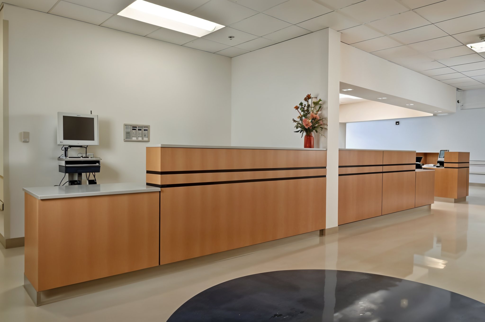 Reception Area Furniture & Design 1 freepik enhance 96935
