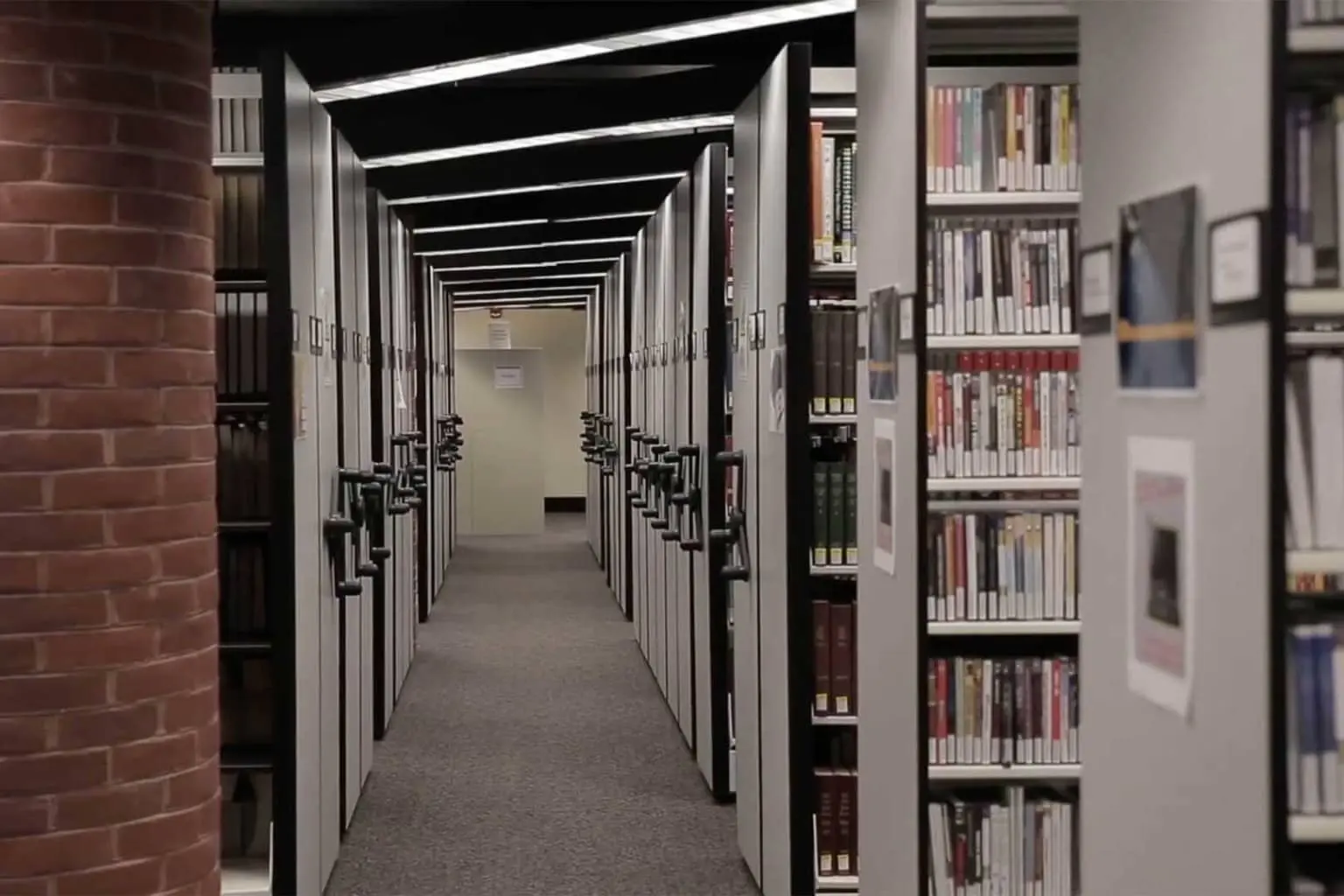 Special Collections And Archival Storage 1 gallery gettysburglibrary 3