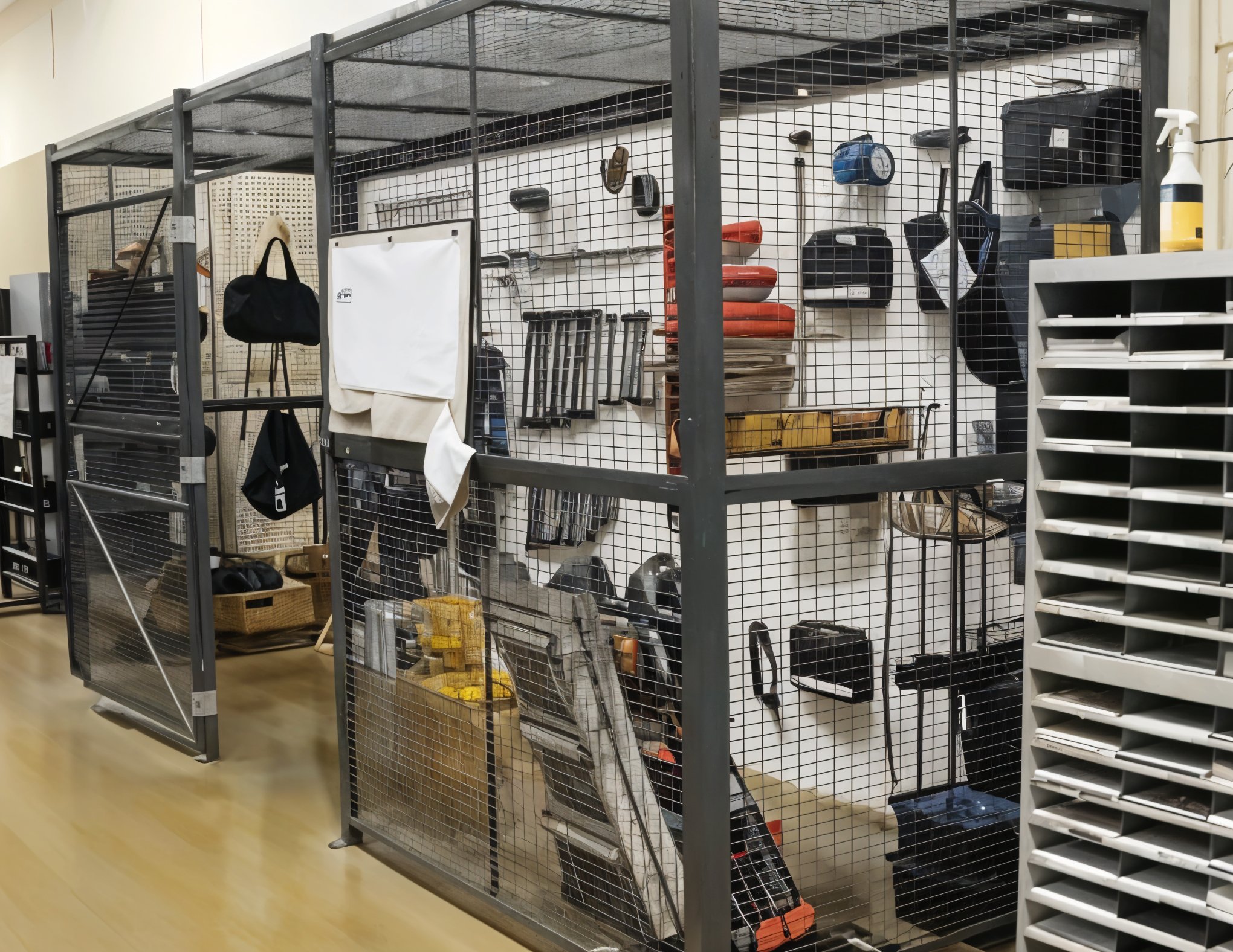 Industrial Safety Equipment 6 teh