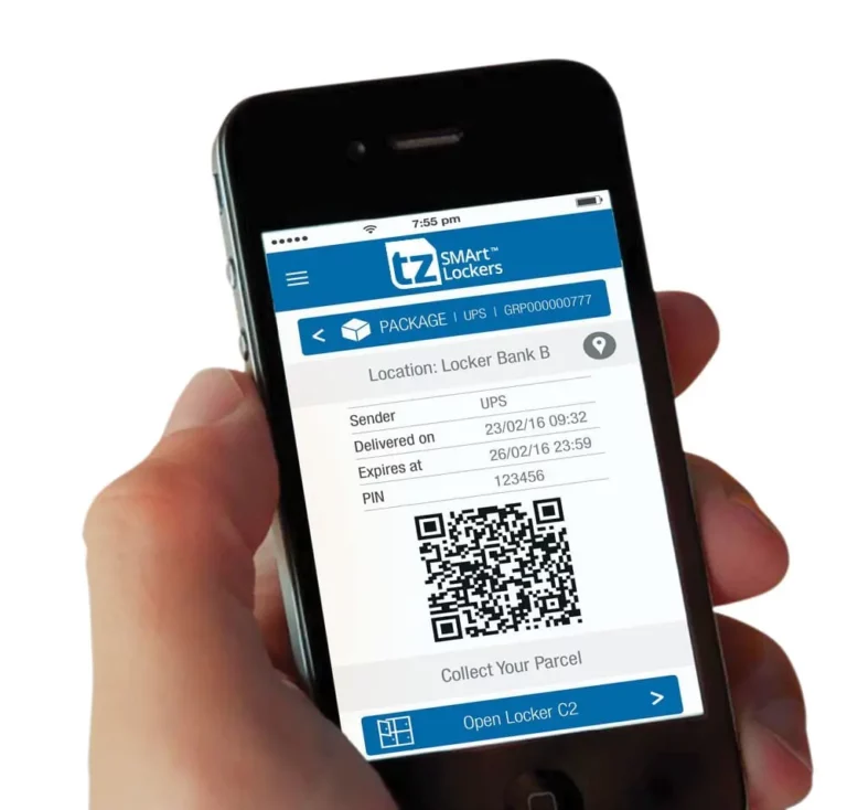 Locker Management Software 9 tz package app mobile 768x734 1