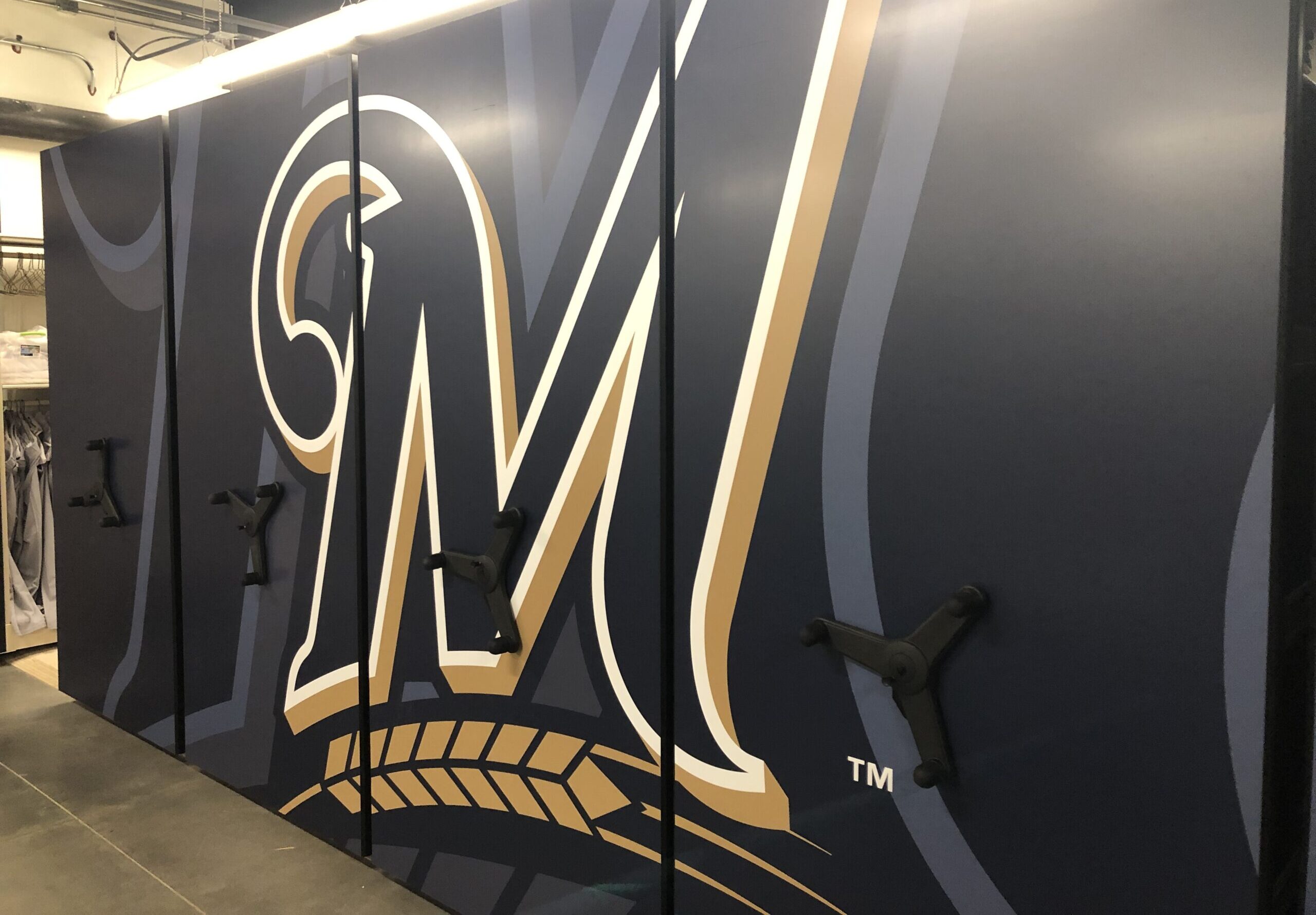 Milwaukee Brewers Maryvale