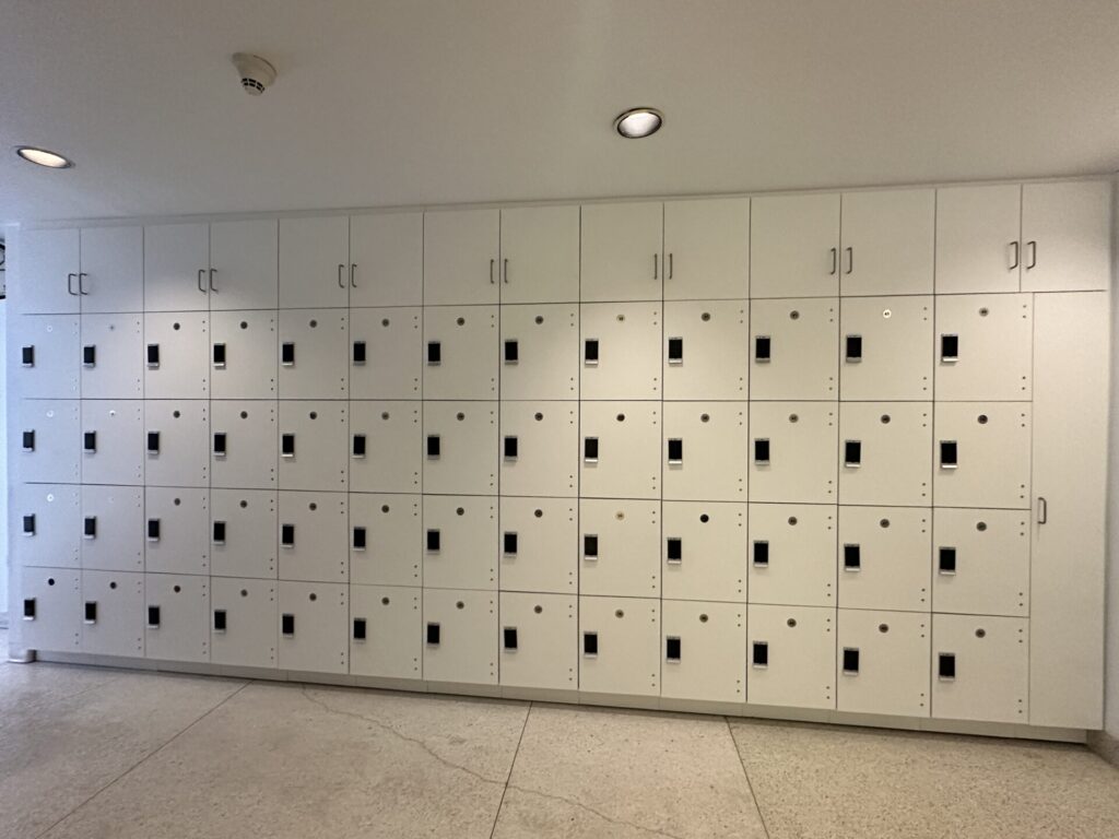 Blog 2 Smart Lockers