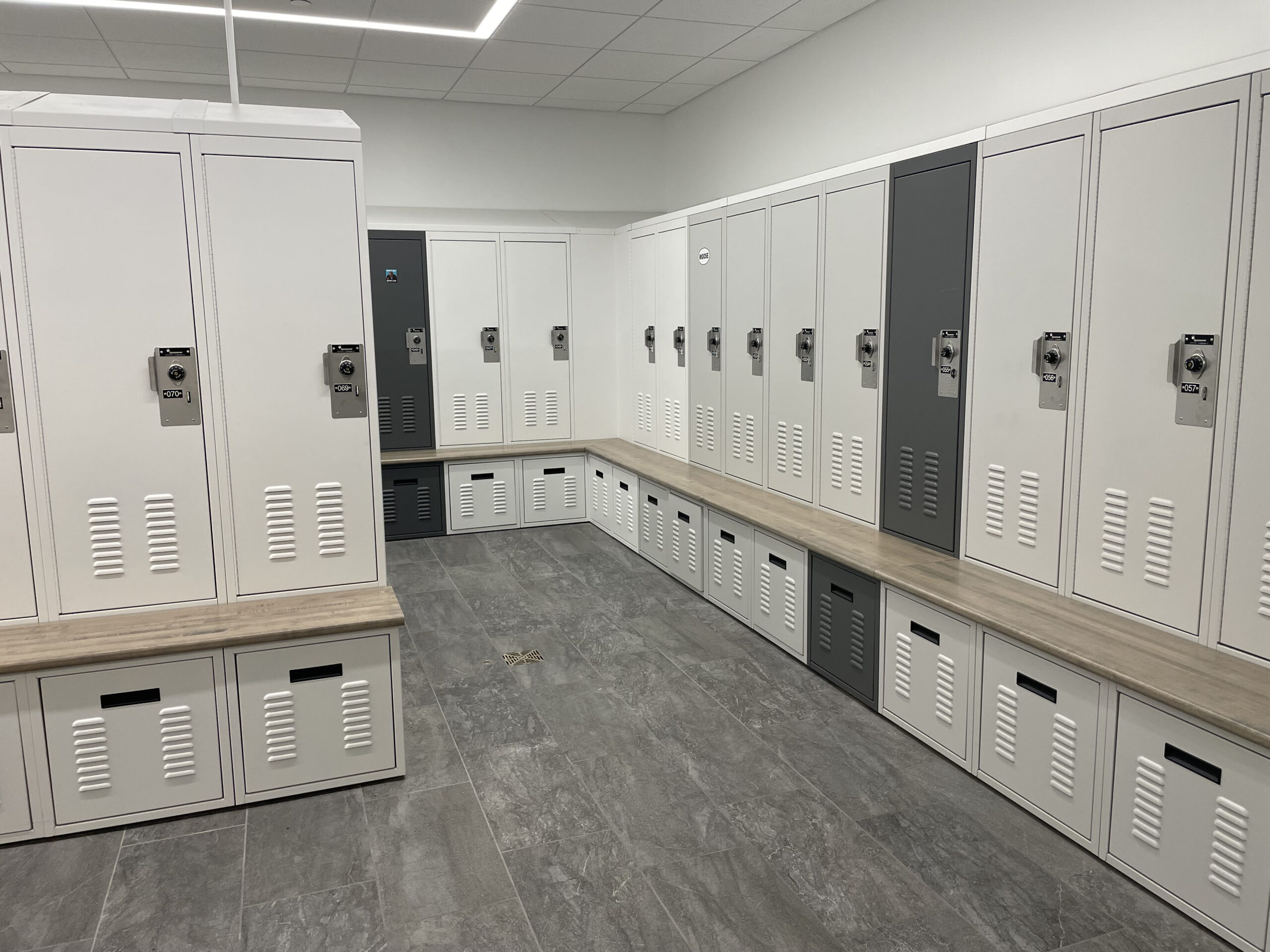 Public Safety Lockers