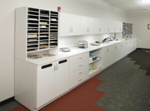 Corporate Mailroom
