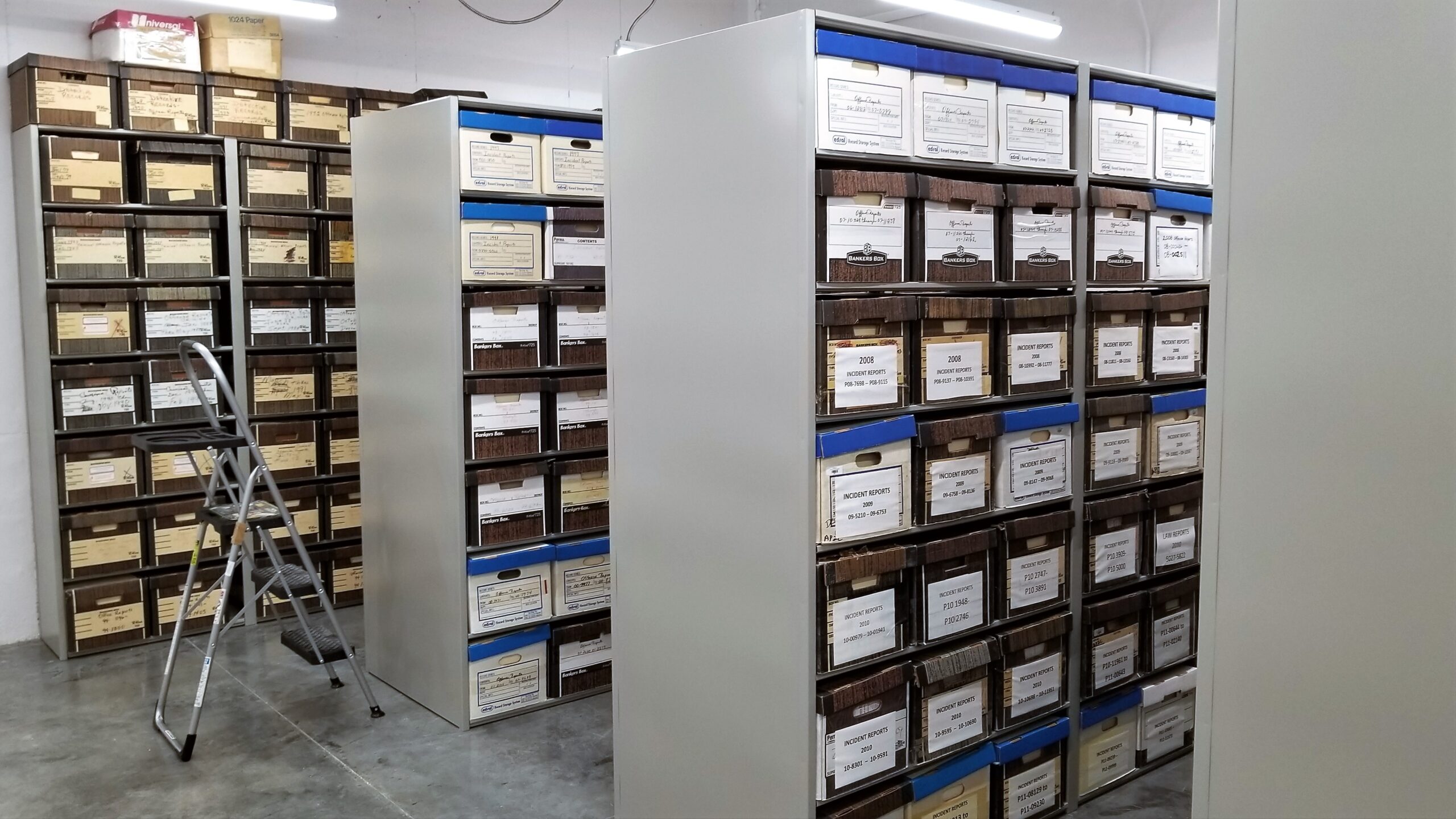 File Storage 3 Archival storage