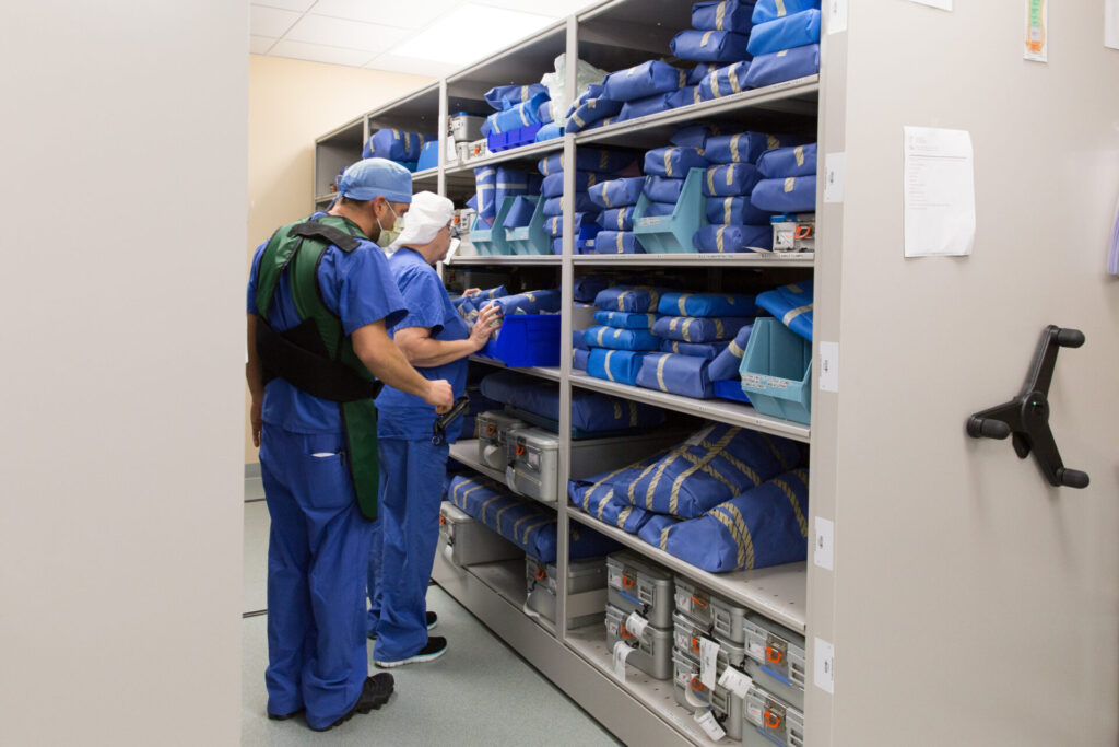 Blog 4 Vertical Sterile Supply Systems