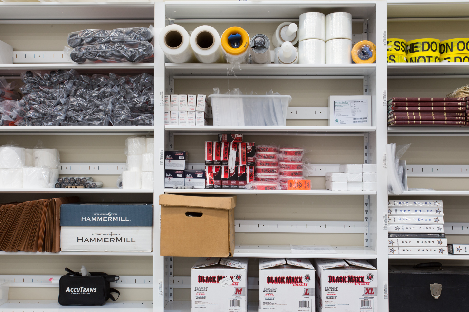 Products 6 Metal Shelving